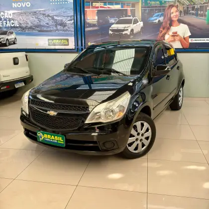 CHEVROLET AGILE 2011