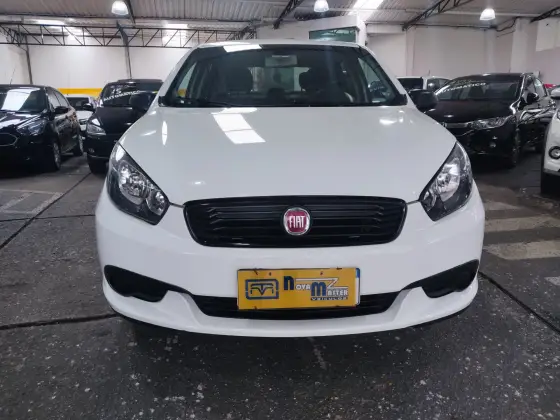 FIAT GRAND SIENA 2021