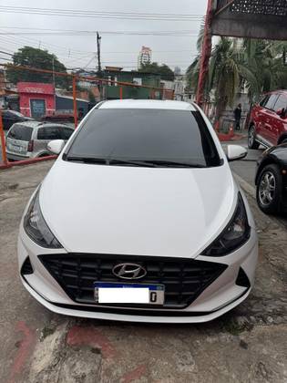 HYUNDAI HB20 2022