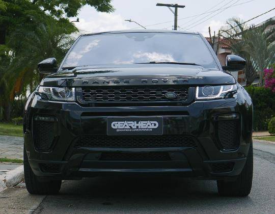 LAND ROVER RANGE ROVER EVOQUE 2018