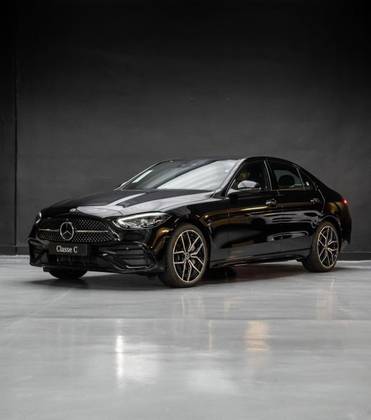 MERCEDES-BENZ C 300 2025