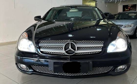 MERCEDES-BENZ CLS 350 2009