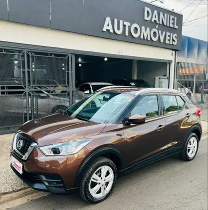 NISSAN KICKS 2019