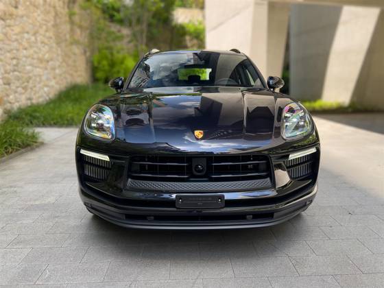 PORSCHE MACAN 2024
