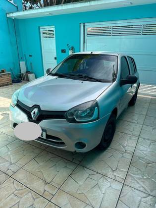 RENAULT CLIO 2014