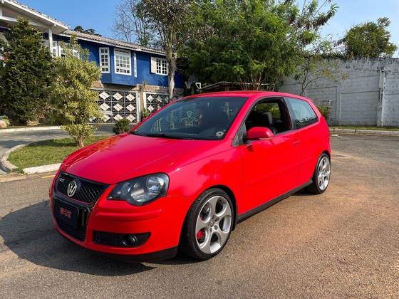 VOLKSWAGEN POLO 2007