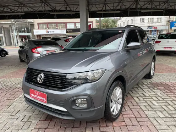 VOLKSWAGEN T-CROSS 2020