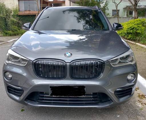 BMW X1 2017