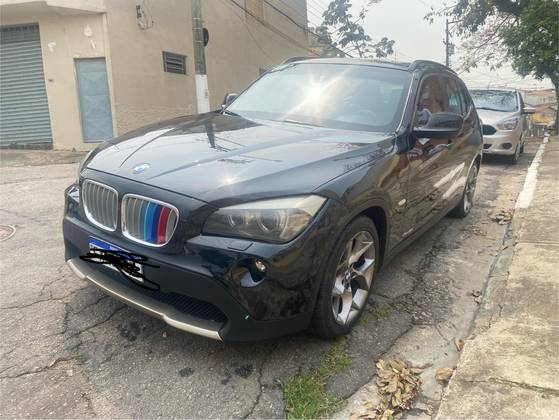 BMW X1 2010