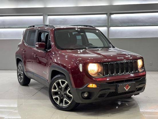 JEEP RENEGADE 2019