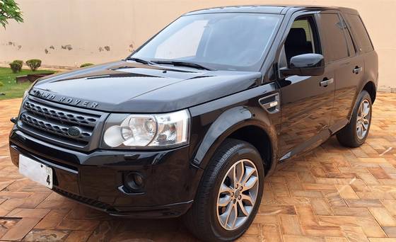 LAND ROVER FREELANDER 2010
