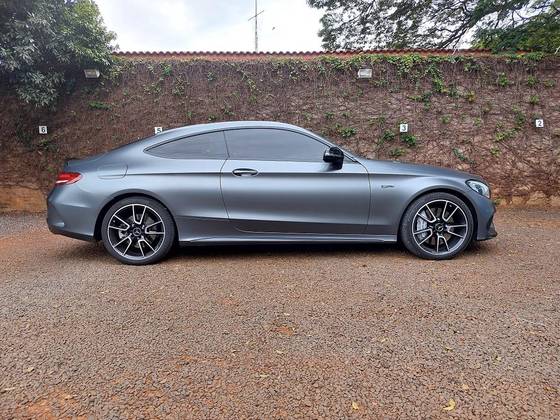 MERCEDES-BENZ C 43 AMG 2018