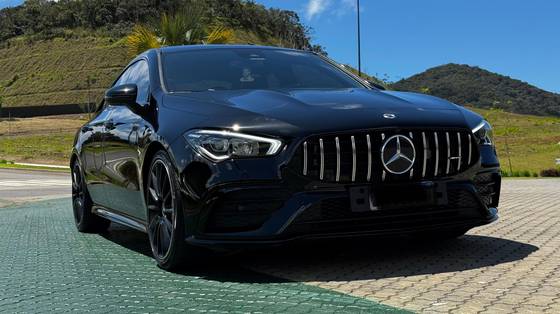 MERCEDES-BENZ CLA 35 AMG 2023