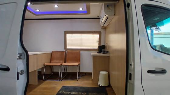 MERCEDES-BENZ SPRINTER 2022