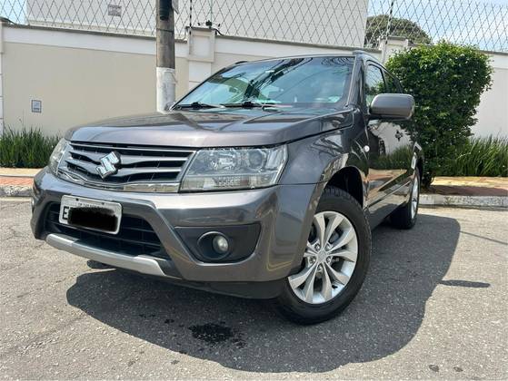 SUZUKI GRAND VITARA 2013