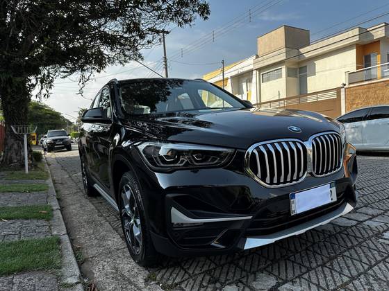 BMW X1 2022