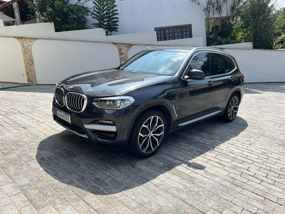 BMW X3 2021