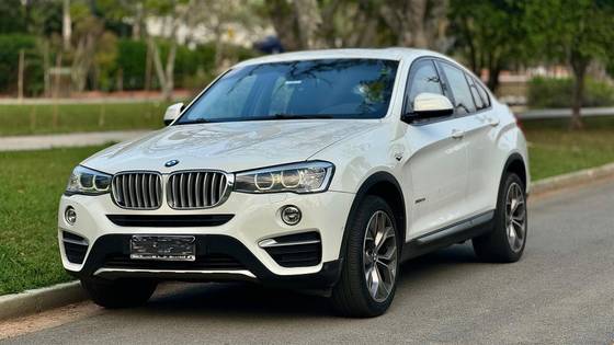 BMW X4 2015
