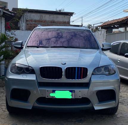 BMW X5 2011