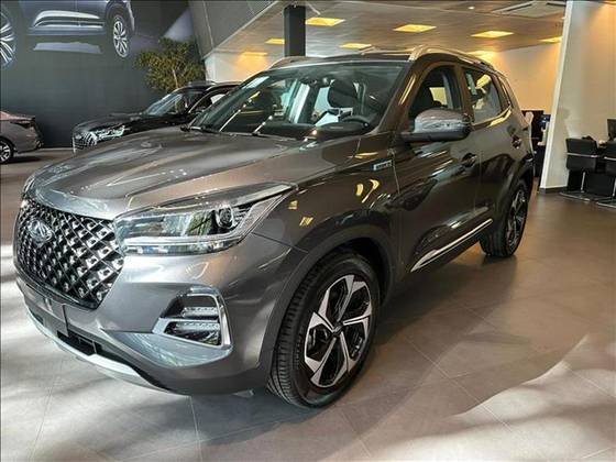 CAOA CHERY TIGGO 5X PRO 2024