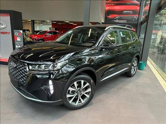 CAOA CHERY TIGGO 7 PRO 2024