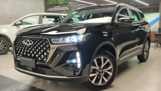 CAOA CHERY TIGGO 7 PRO 2024