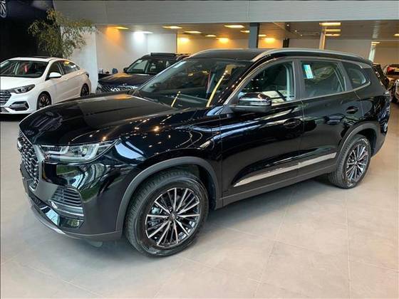 CAOA CHERY TIGGO 8 PRO 2024