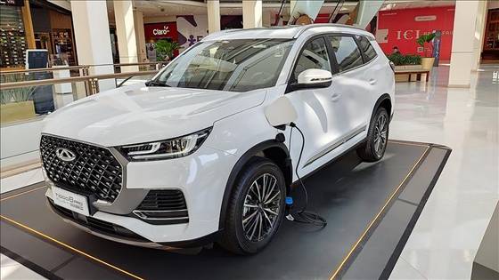 CAOA CHERY TIGGO 8 PRO 2024