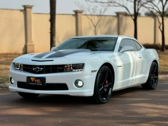 CHEVROLET CAMARO 2011