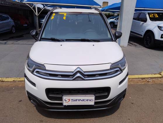 CITROËN AIRCROSS 2017