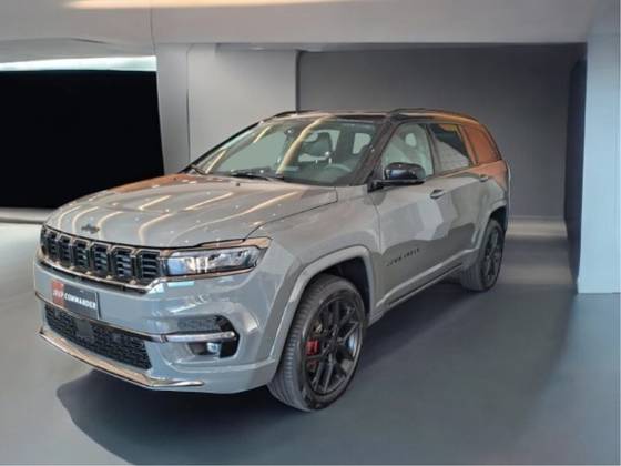 JEEP COMMANDER 2025