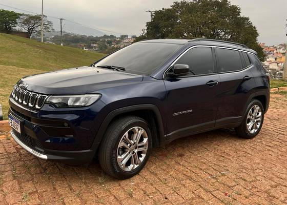 JEEP COMPASS 2022
