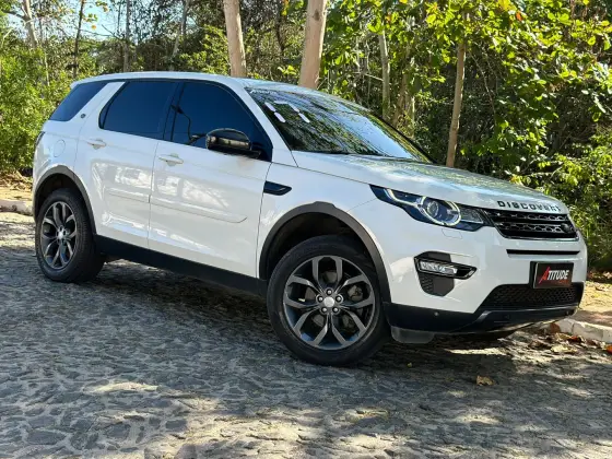 LAND ROVER DISCOVERY SPORT 2017