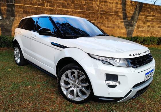 LAND ROVER RANGE ROVER EVOQUE 2014