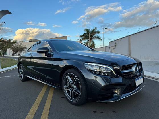 MERCEDES-BENZ C 180 2019