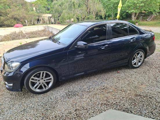 MERCEDES-BENZ C 180 2014