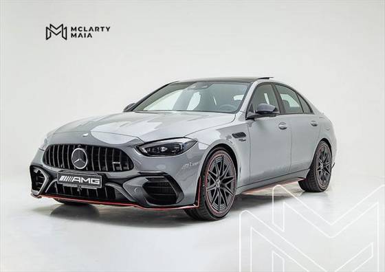 MERCEDES-BENZ C 63 AMG 2024