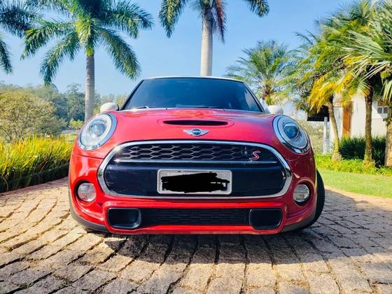 MINI COOPER 2014