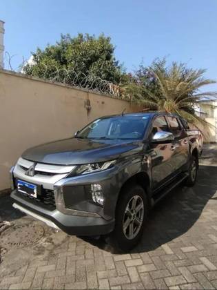 MITSUBISHI L200 TRITON 2022