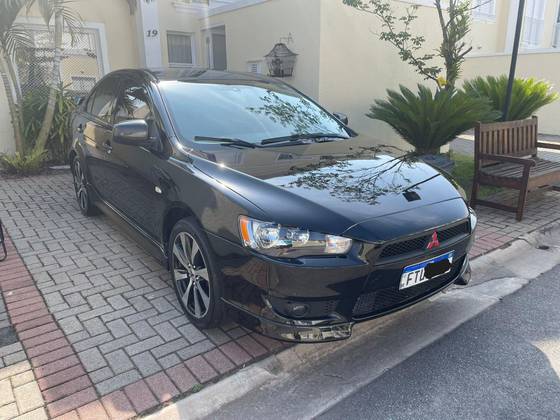 MITSUBISHI LANCER 2014