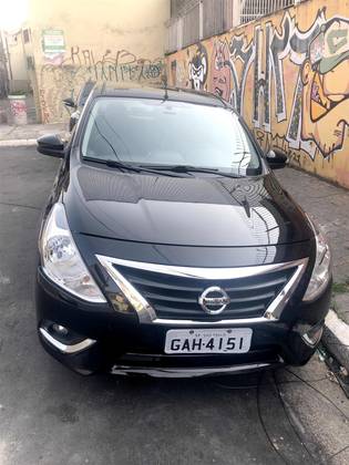 NISSAN VERSA 2019