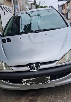 PEUGEOT 206 2005