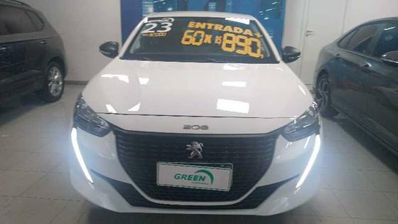 PEUGEOT 208 2023