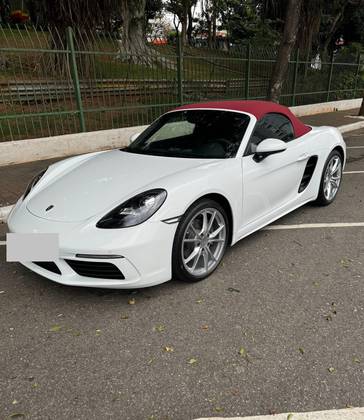 PORSCHE 718 2024