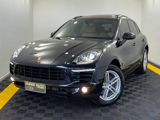 PORSCHE MACAN 2018