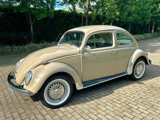 VOLKSWAGEN FUSCA 1971