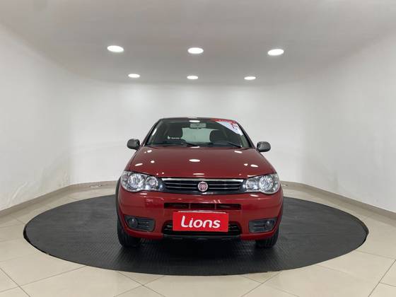 FIAT PALIO 2015