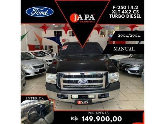 FORD F-250 2004