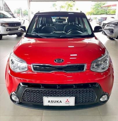 KIA SOUL 2016
