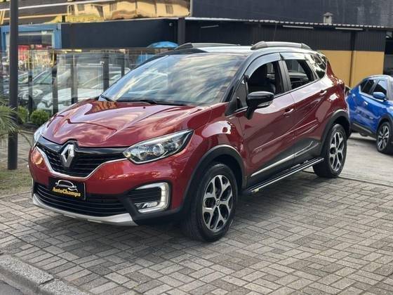 RENAULT CAPTUR 2021